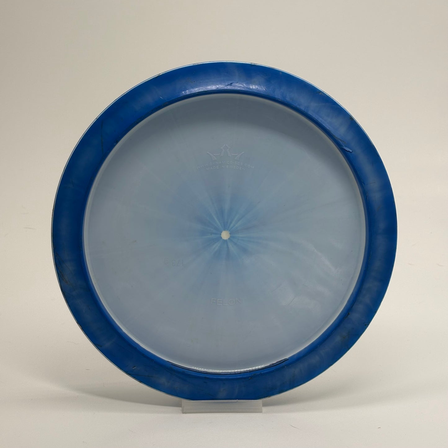 Dynamic Discs Felon Sockibomb | Fuzion Orbit | Ricky Wysocki 2x World Champion