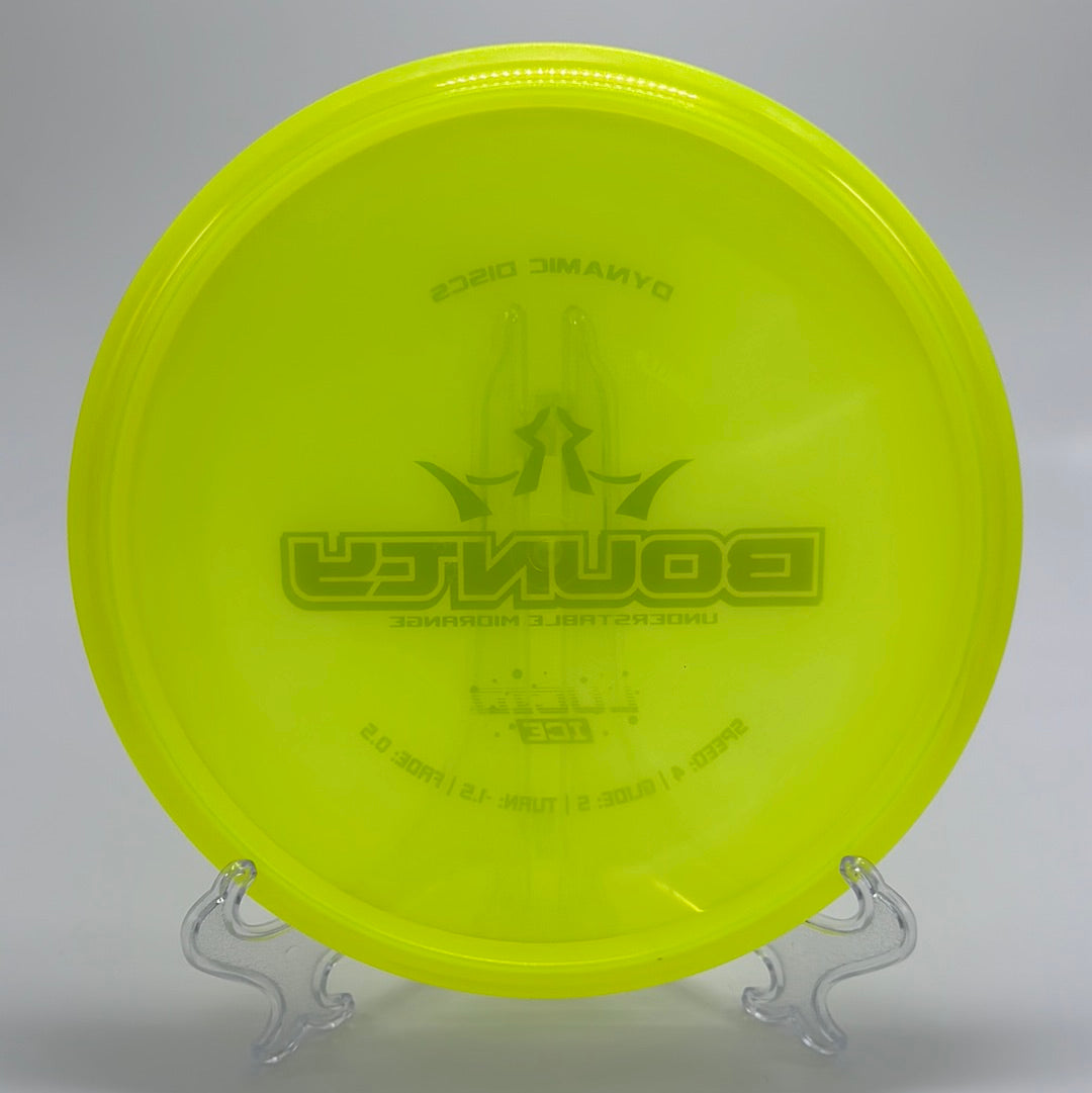 Dynamic Discs Bounty - Lucid Ice Glimmer