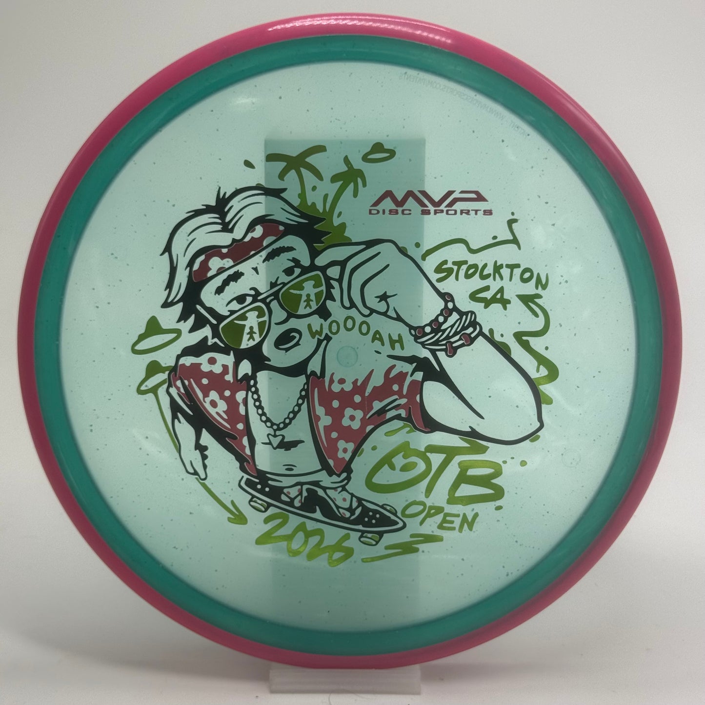 Axiom Hex | Particle Proton Soft | 2026 OTB Open