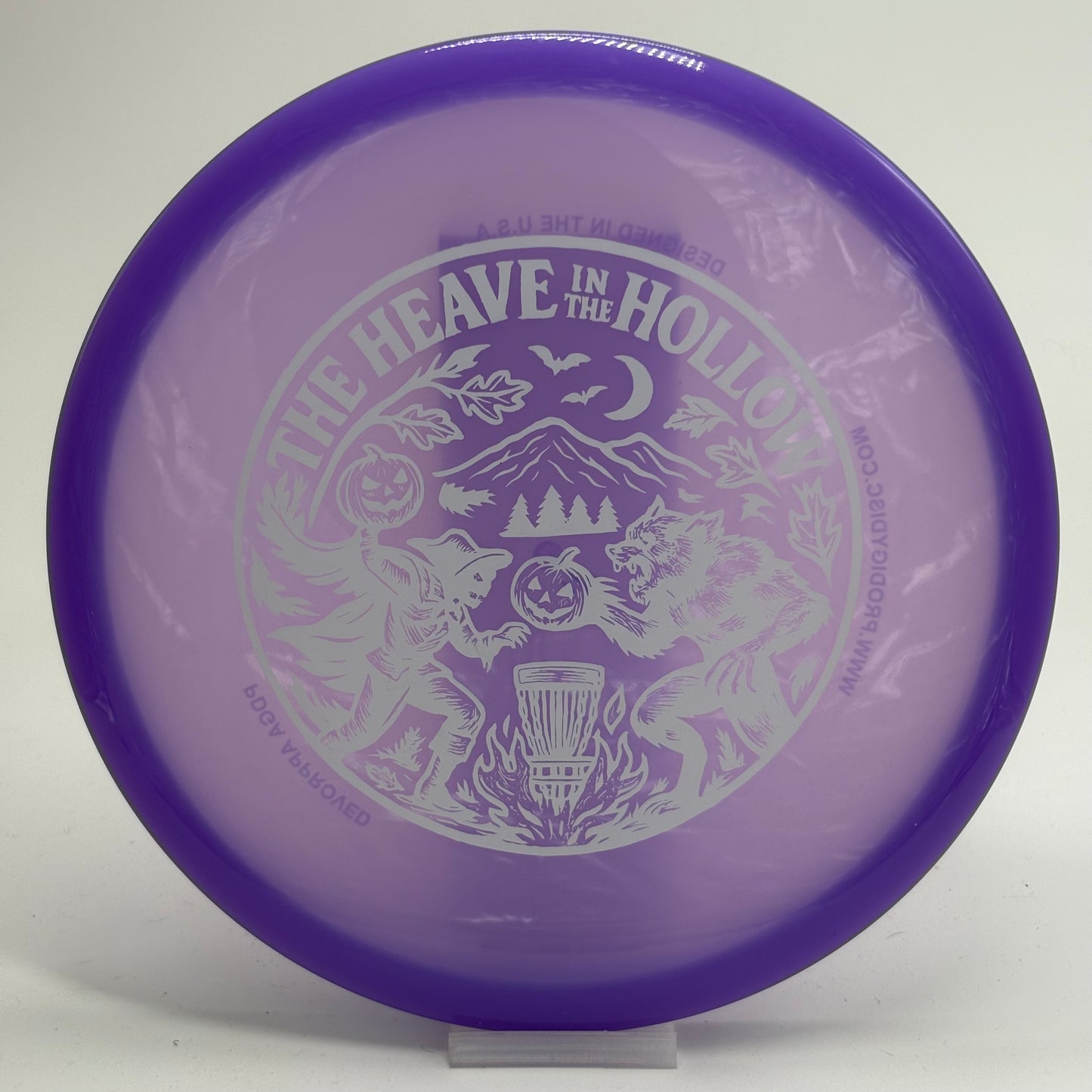 Used | Prodigy Archive | 400 Glow | The Heave in the Hollow