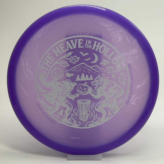 Prodigy Archive | 400 Glow | The Heave in the Hollow