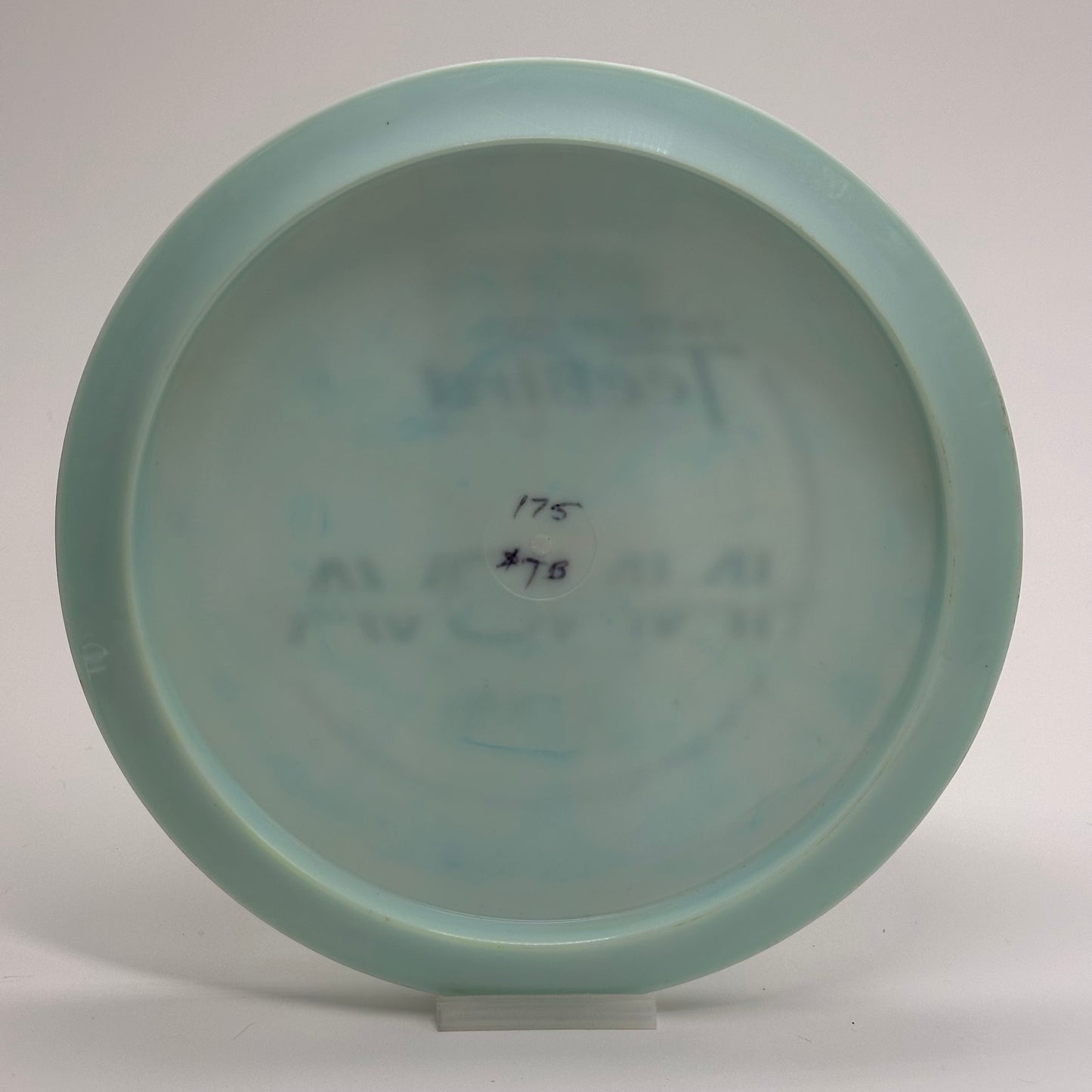 Innova Teebird | Swirled Star | KJ Nybo Ten Time Danish Champion 10x | Penned