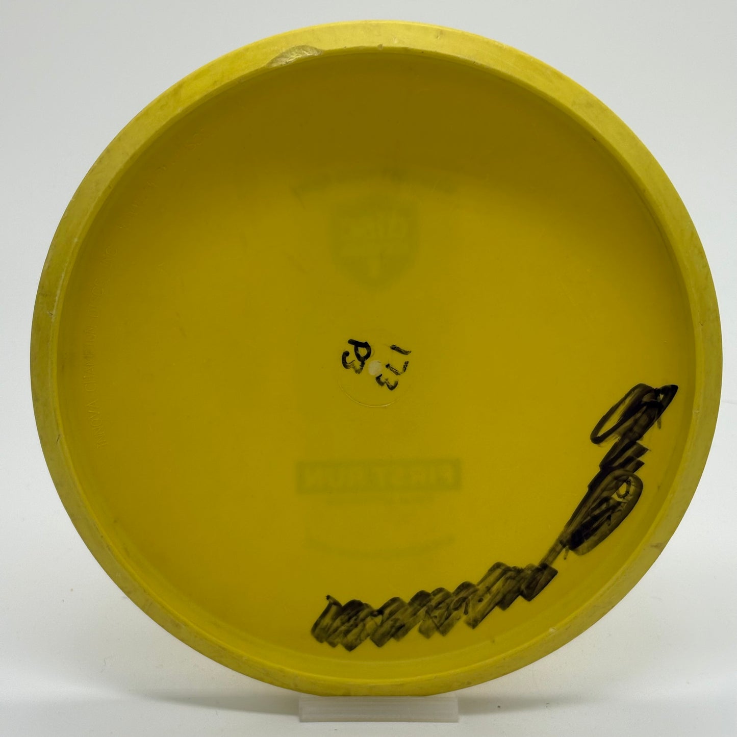 Discmania P3 | D-line | First Run 1st | Innova Penned OOP San Marino
