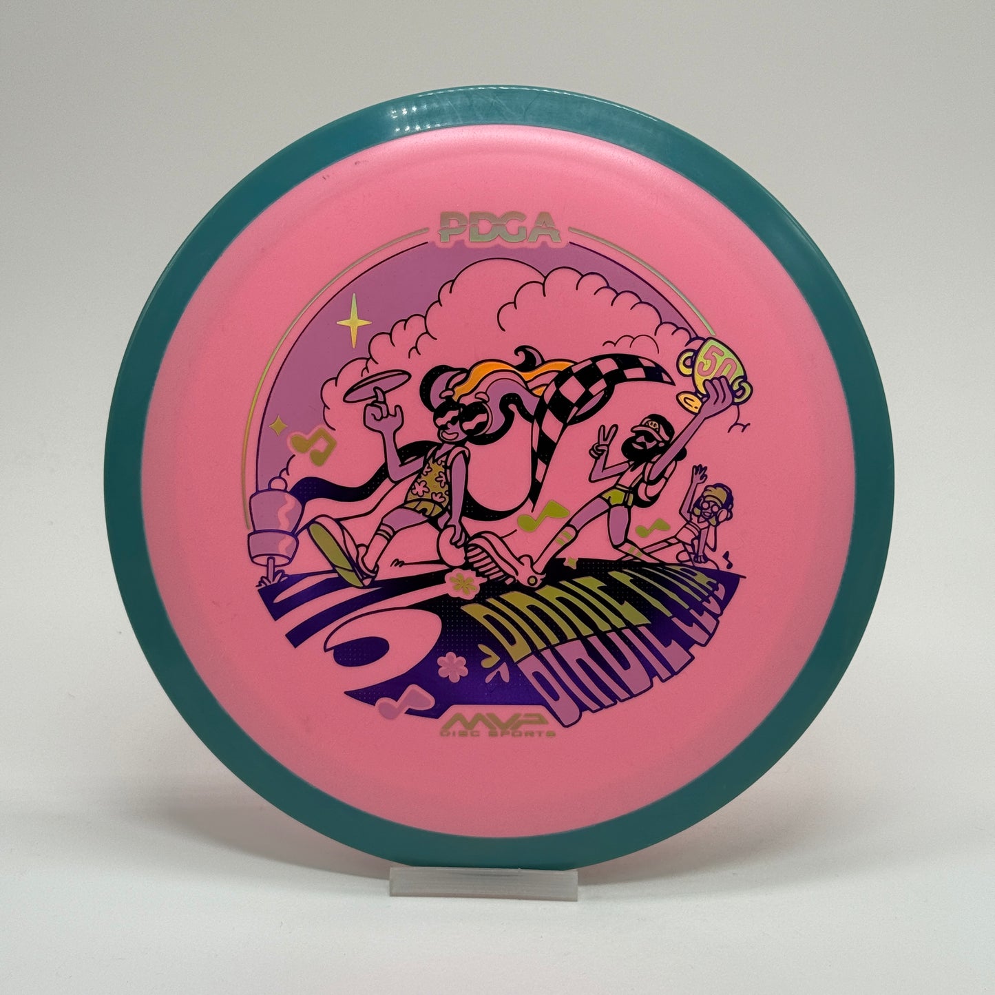 Used | Axiom Vanish | Fission | PDGA Birdie Club 50th