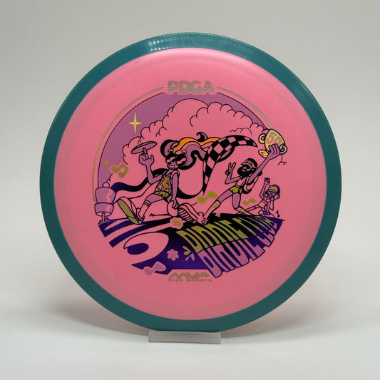 Used | Axiom Vanish | Fission | PDGA Birdie Club 50th