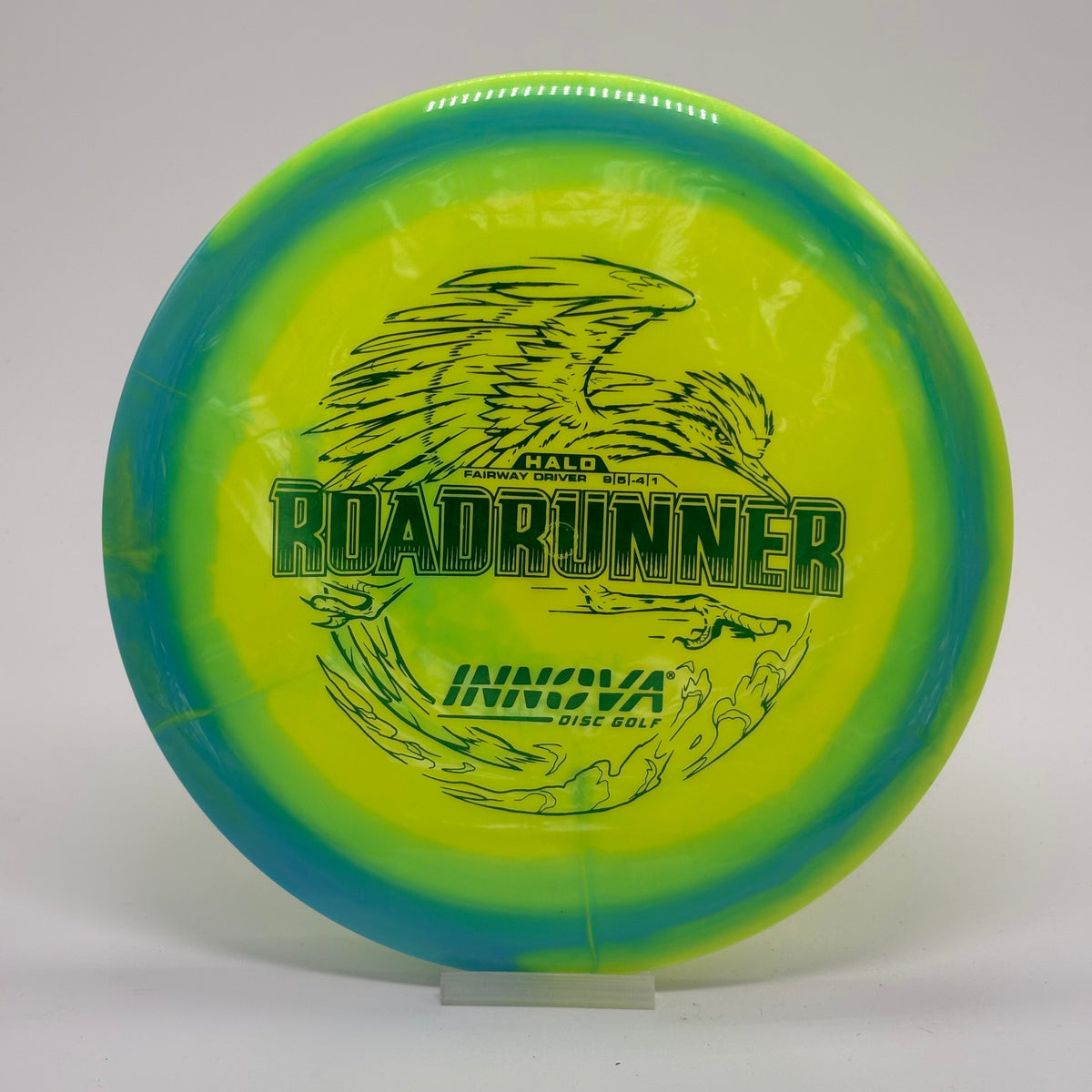 Innova Roadrunner | Halo Star