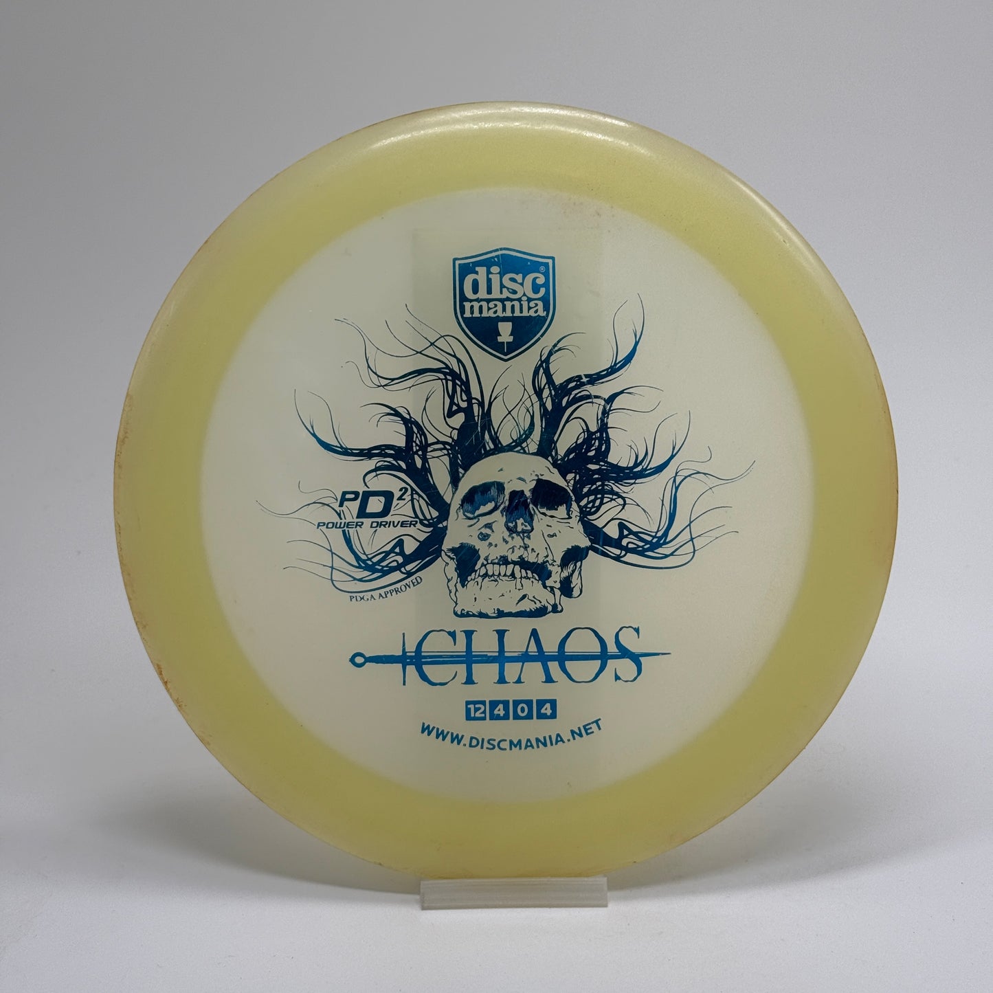 Used | Innova PD2 | Champion | Chaos Stamp | Innova OOP