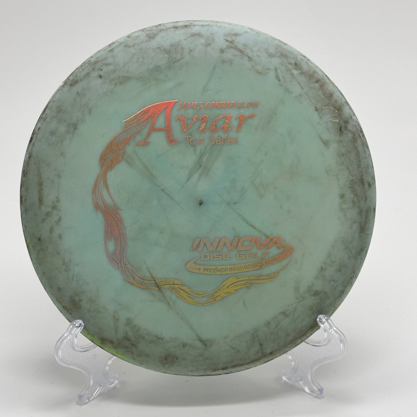 Innova Aviar | JC Pro Glow James Conrad 2020 Tour Series