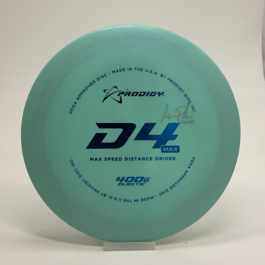 Prodigy D4 Max | 400g | PFN
