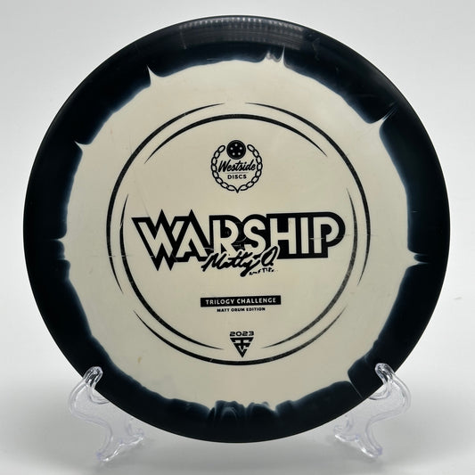 Westside Warship | Tournament Orbit Matt Orum Trilogy Challenge 2023 Matty O