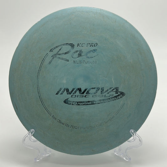 Innova Roc - KC Pro PFN Patent # Ken Climo 12x PDGA World Champion