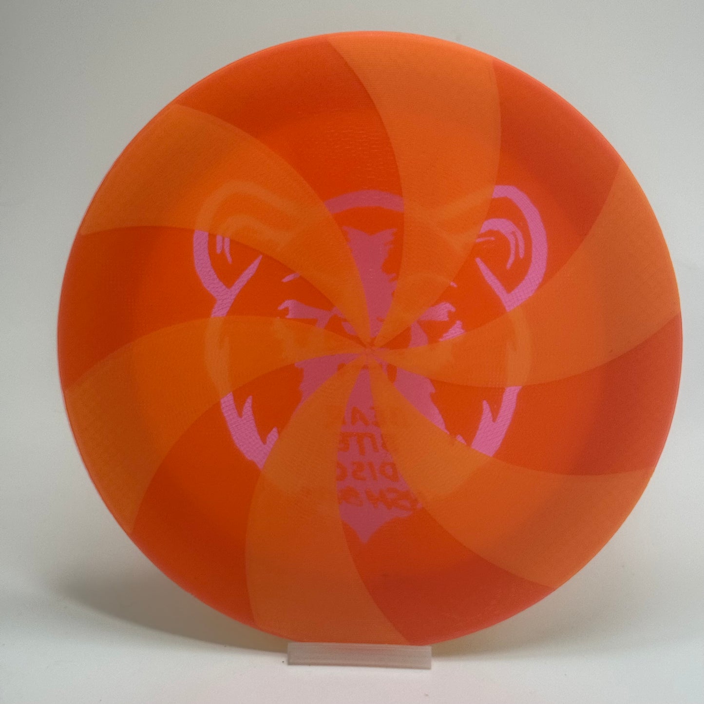 Bear Bite Disc Strawberry Lemonade Swirl | NSH Customs 8472