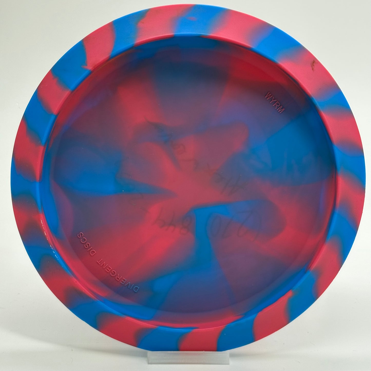 Divergent Discs Wyrm | StayPut