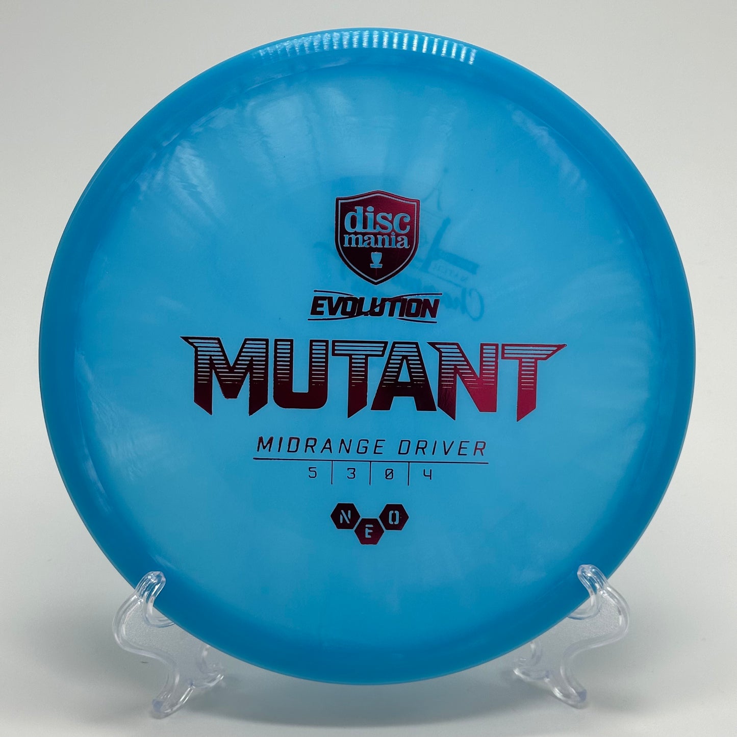 Discmania Mutant | Neo 2021 Match Play Championship