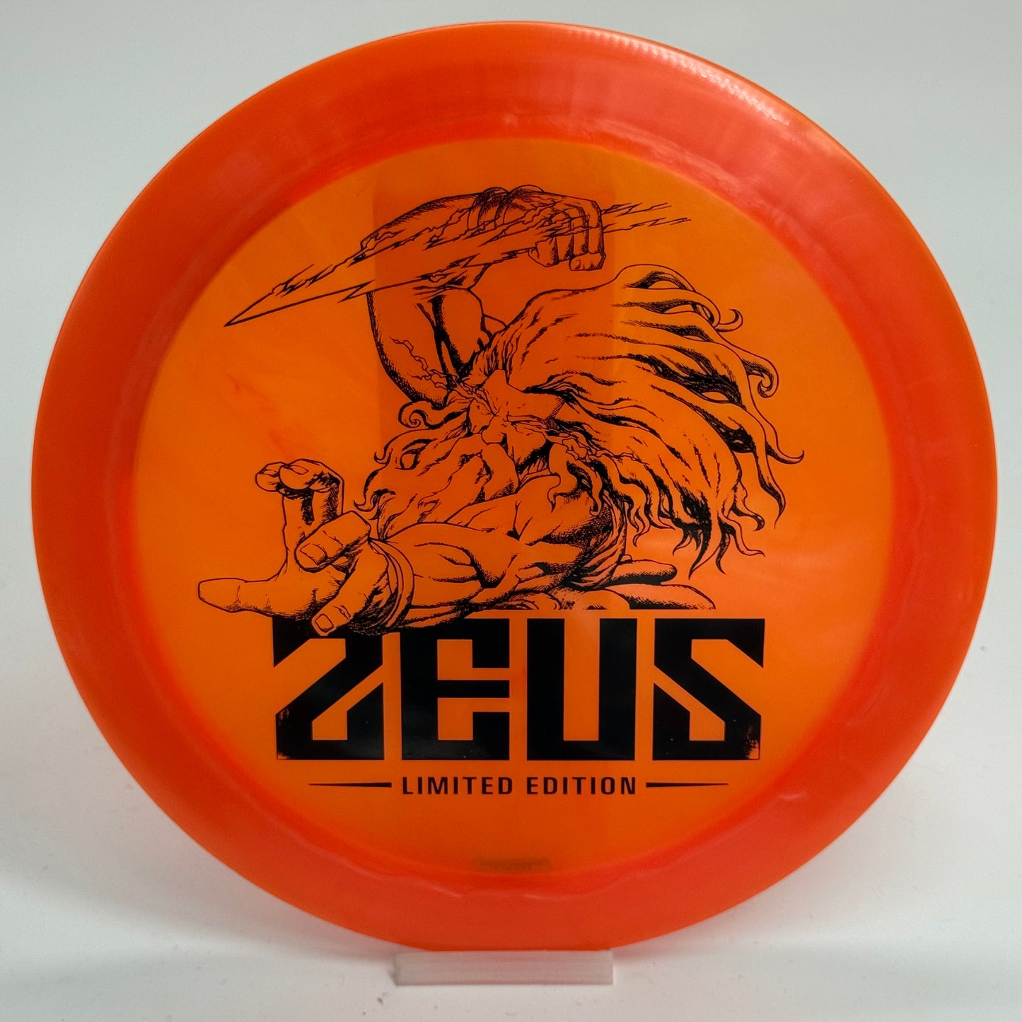 Discraft Zeus | Z | Paul McBeth Line | Limited Edition