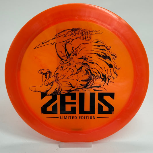Discraft Zeus | Z | Paul McBeth Line | Limited Edition