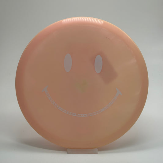 Innova Mako3 | Star | Throw Pink Smile Stamp
