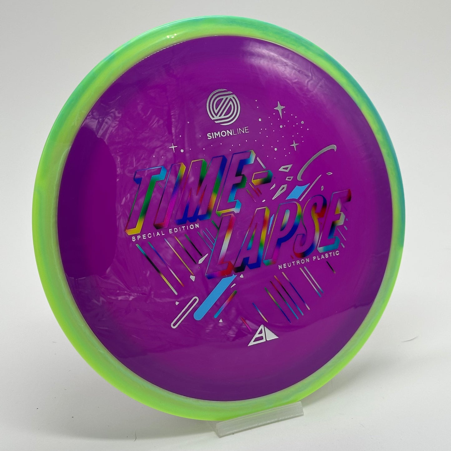 Axiom Time-Lapse | Neutron Simon Line Special Edition Swirly Rim