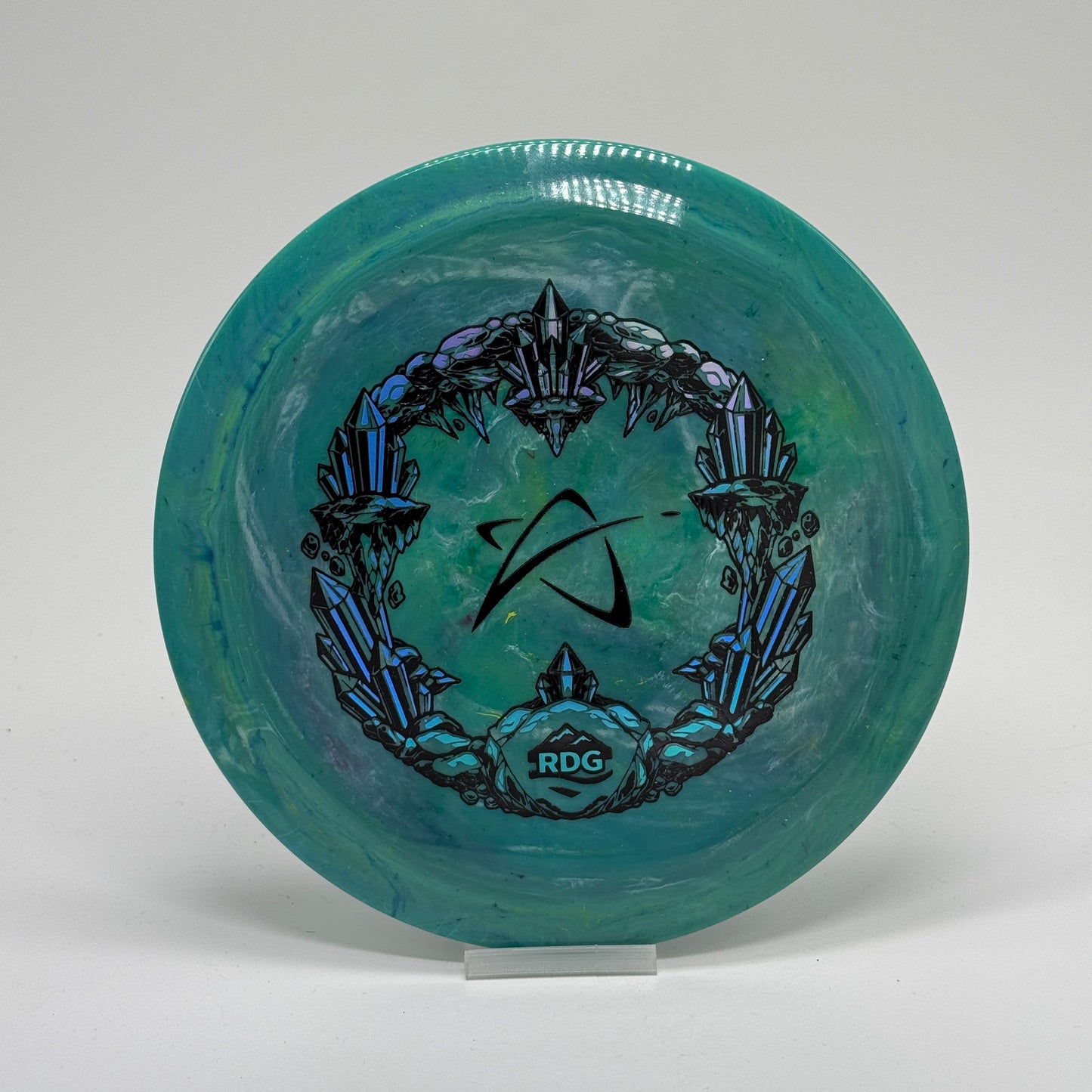Prodigy H4 | 750 Fractal Premium | Crack'n Rocks Geode | 2026 Ledgestone LE