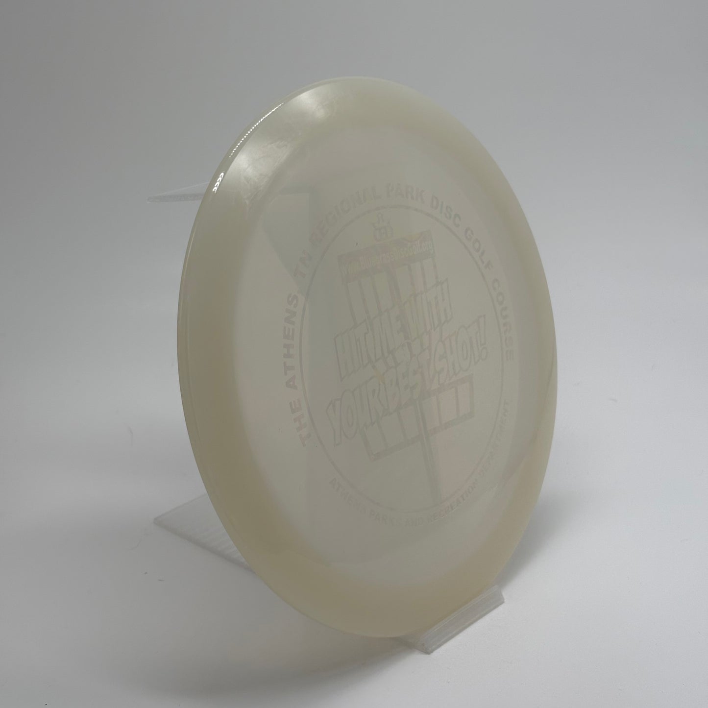 Dynamic Discs Felon | Lucid | Hit Me With Your Best Shot