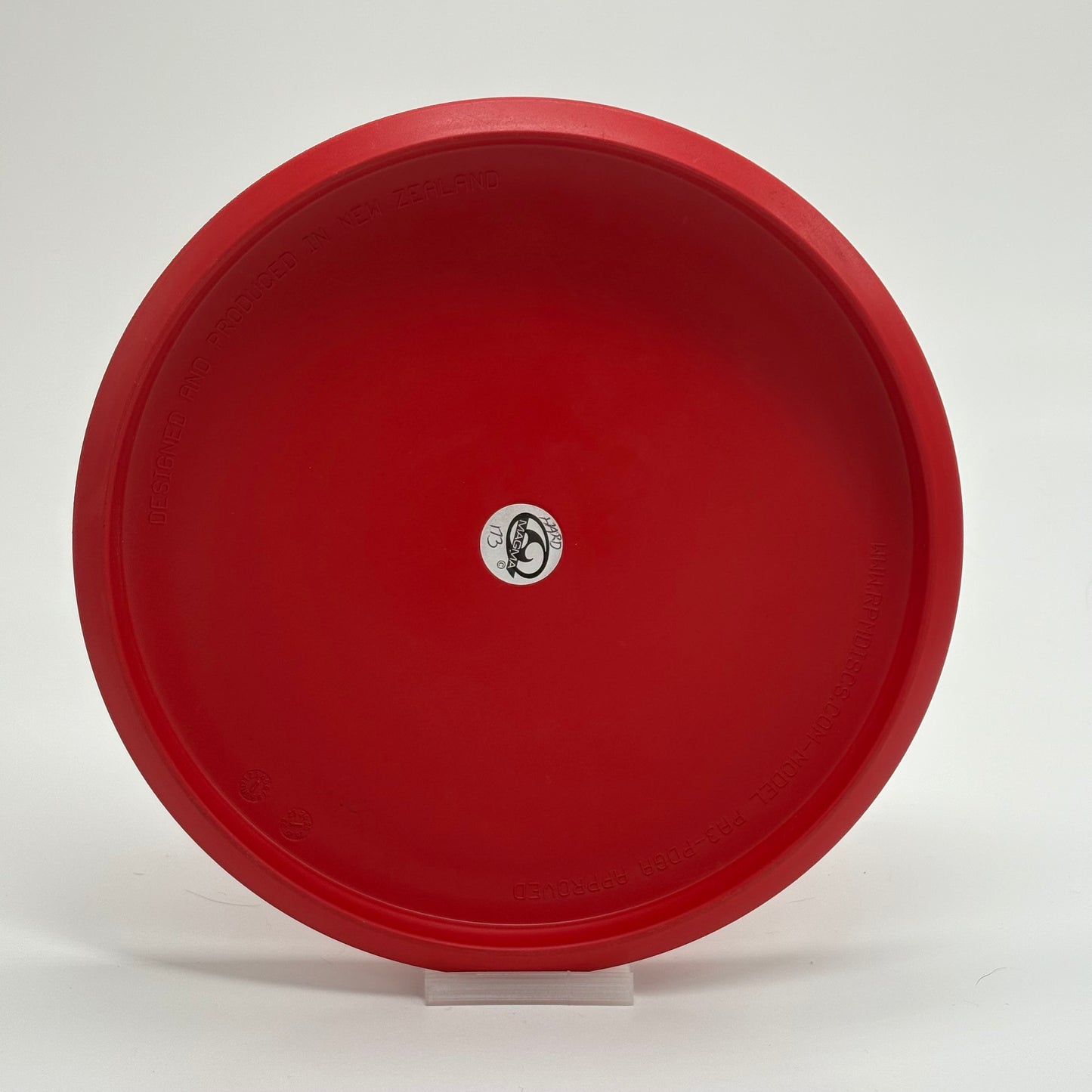 RPM Discs Takapu | Magma Hard