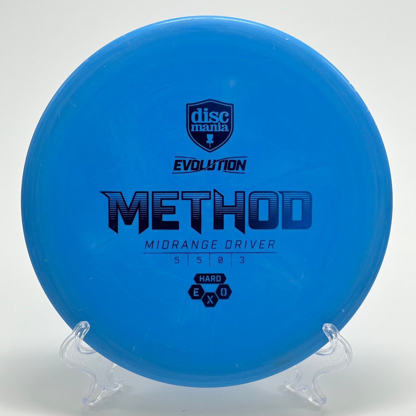 Discmania Method | Exo Hard