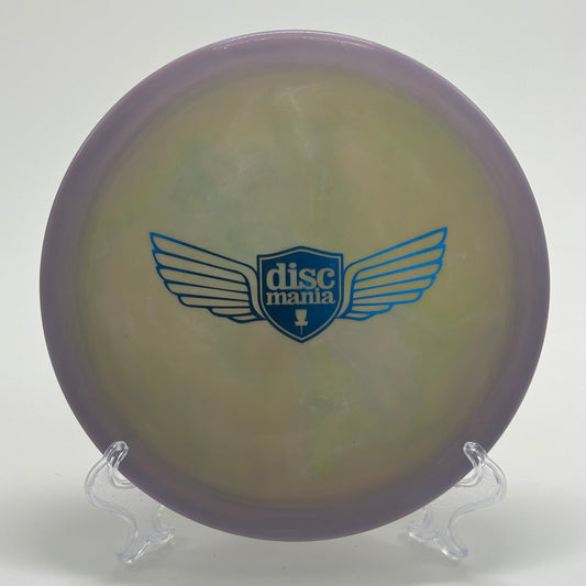 Discmania FD | Swirly S-Line Wing Stamp (Innova OOP)