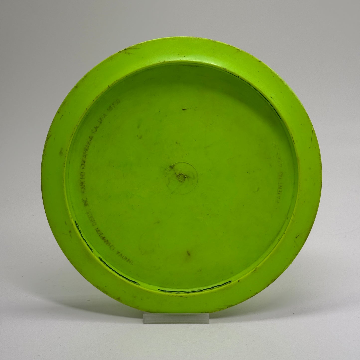 Used | Innova FL | Star | Out-Of-Production | PFN Patent