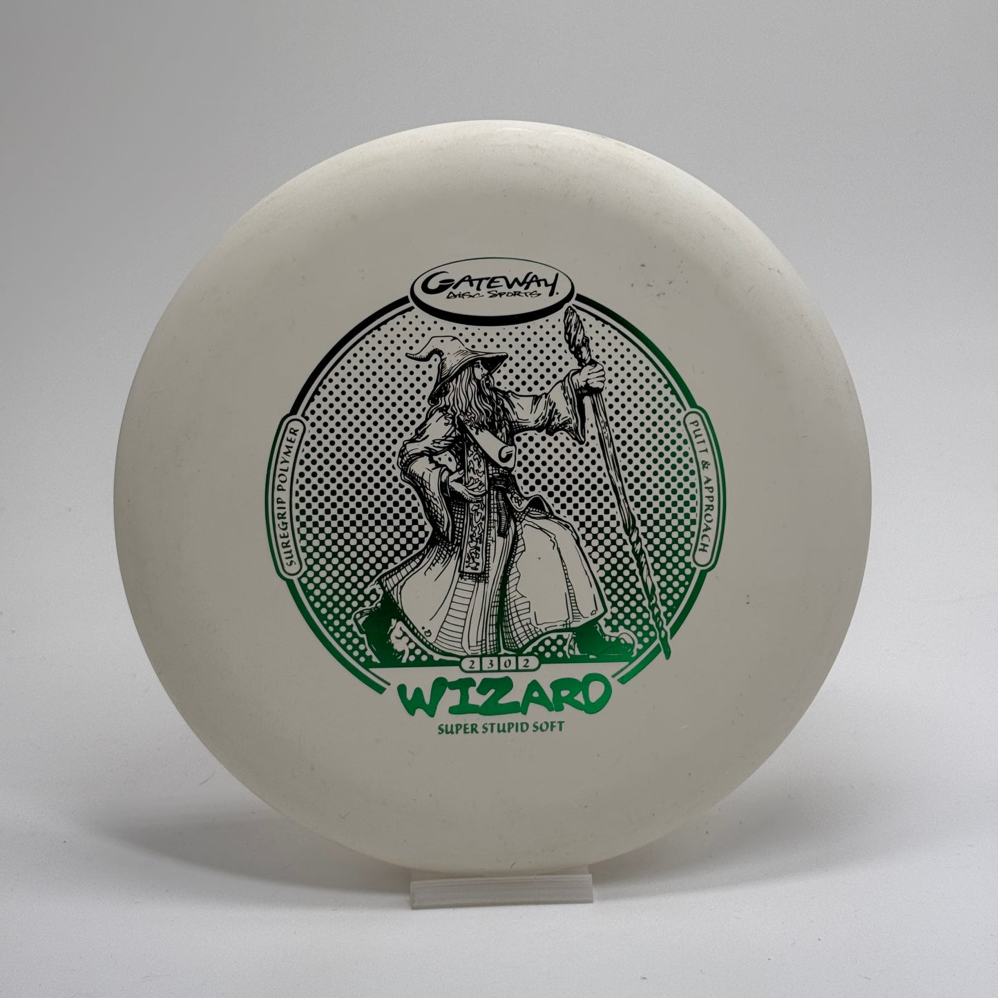 Used | Gateway Wizard | SSS Super Stupid Soft