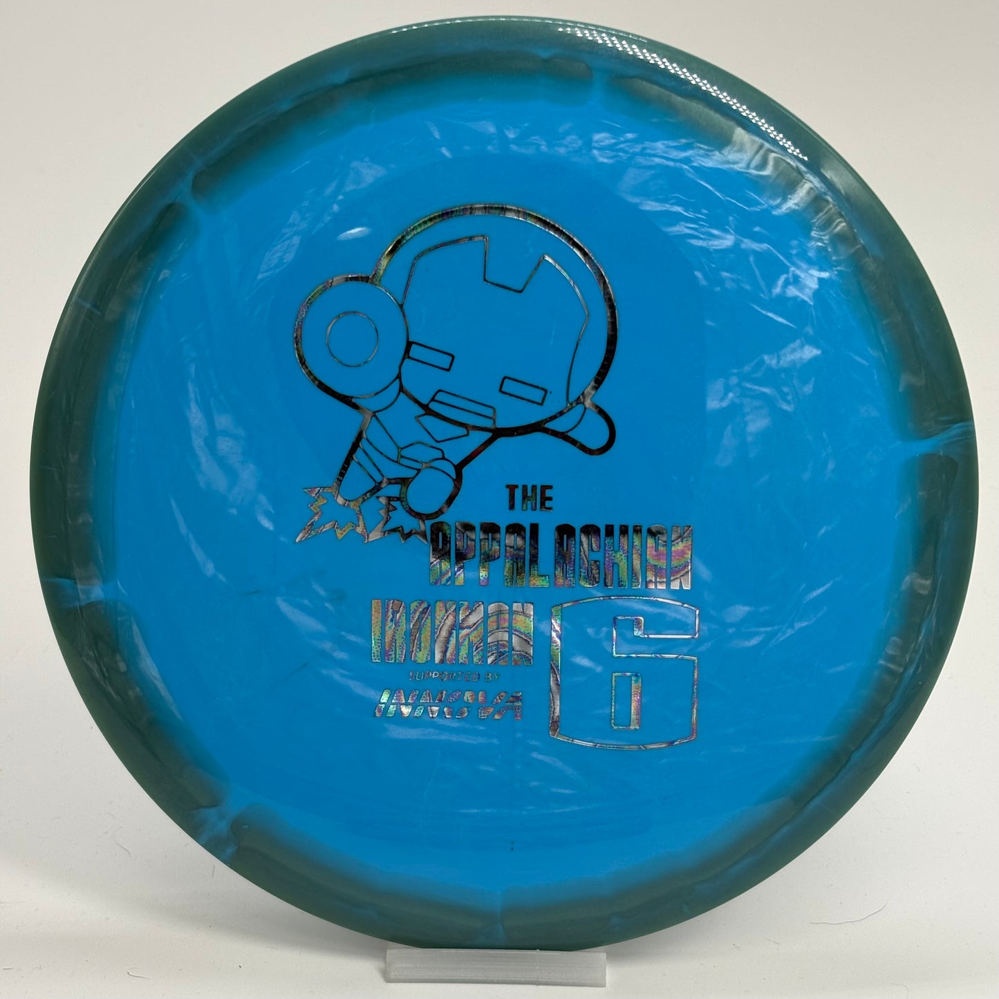 Innova Thunderbird | Halo Star | The Appalachian Ironman 6