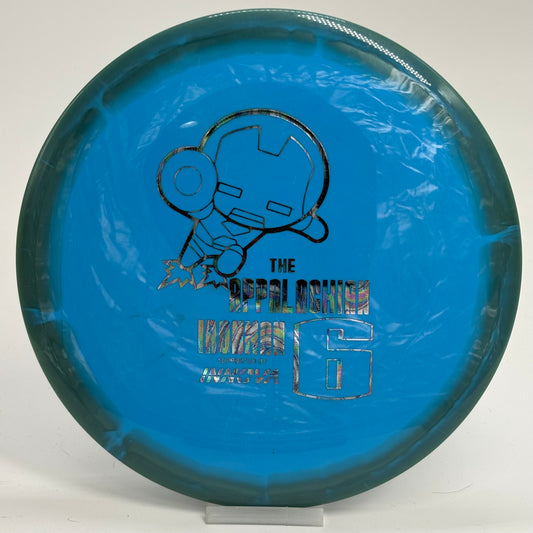 Innova Thunderbird | Halo Star | The Appalachian Ironman 6