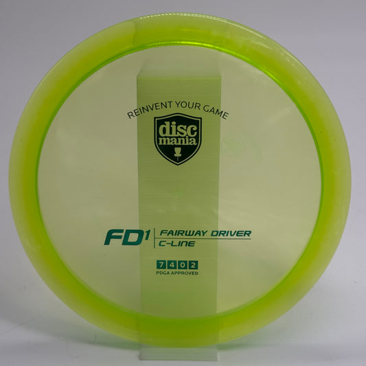 Discmania FD1 | C-Line