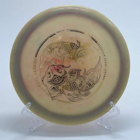 Discmania CD3 | Swirly S-Line Nate Perkins Thought Space Athletics Koi