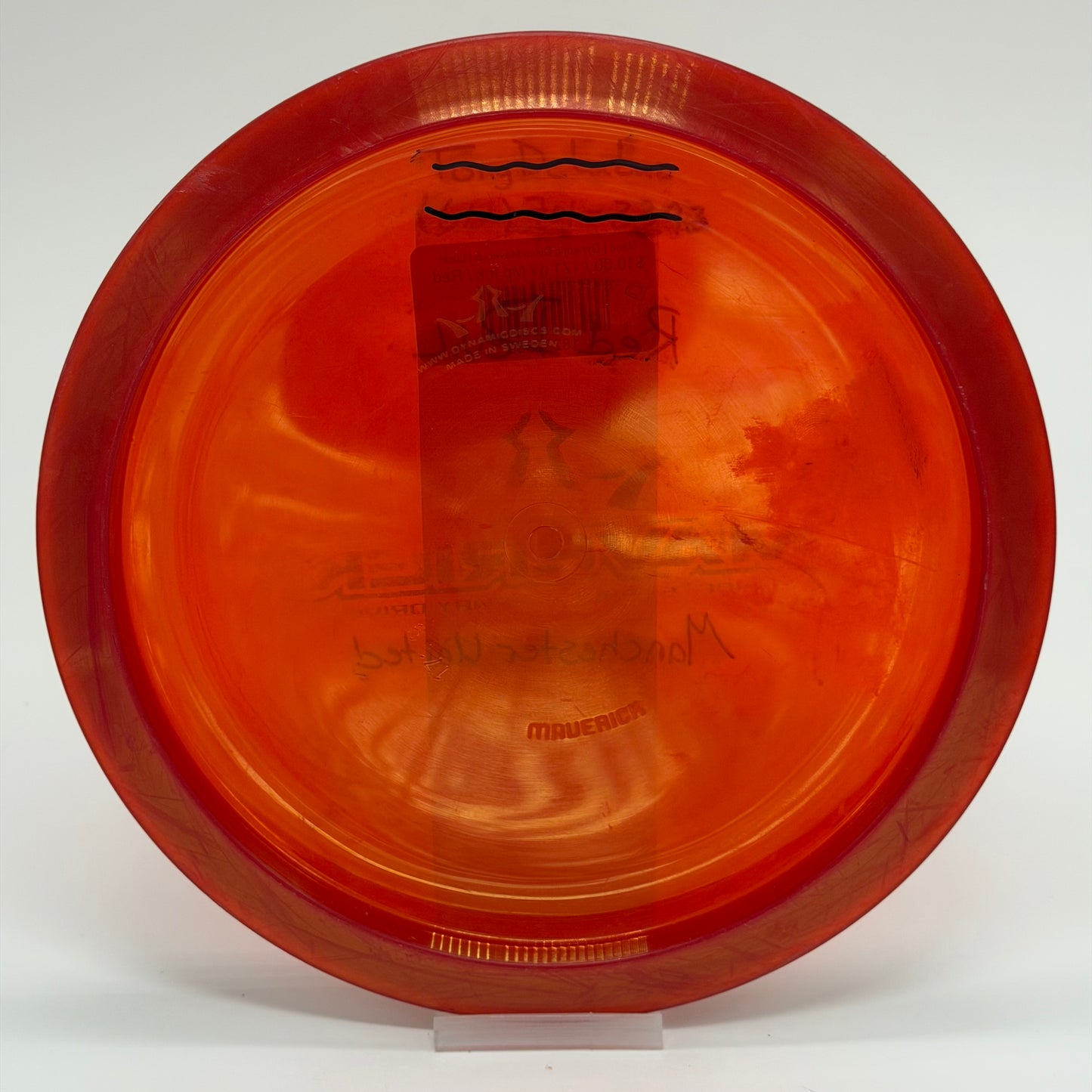 Used | Dynamic Discs Maverick | Lucid