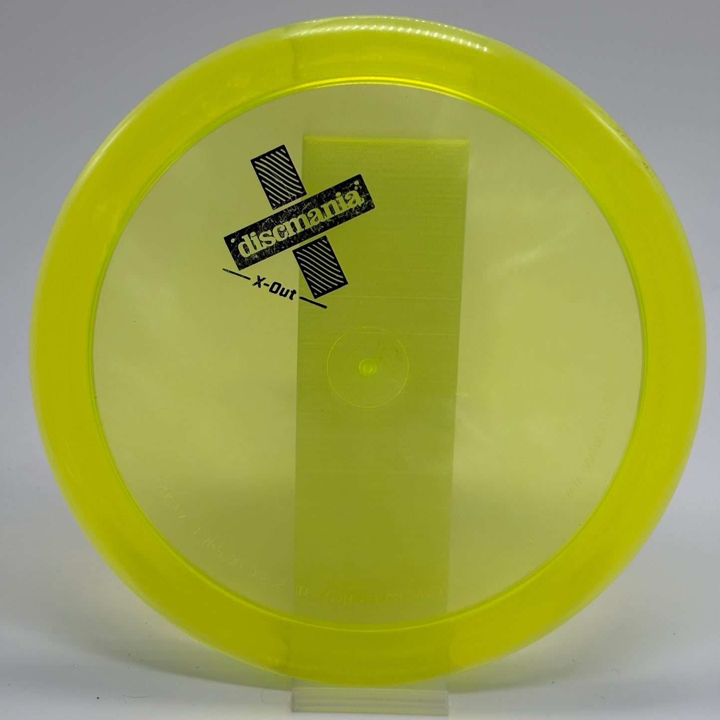 Discmania PD | C-Line | Innova Embossed | X-Out