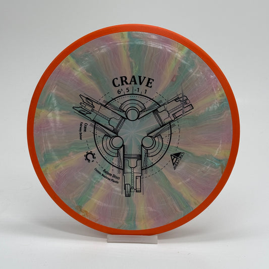 Used | Axiom Crave | Cosmic Neutron