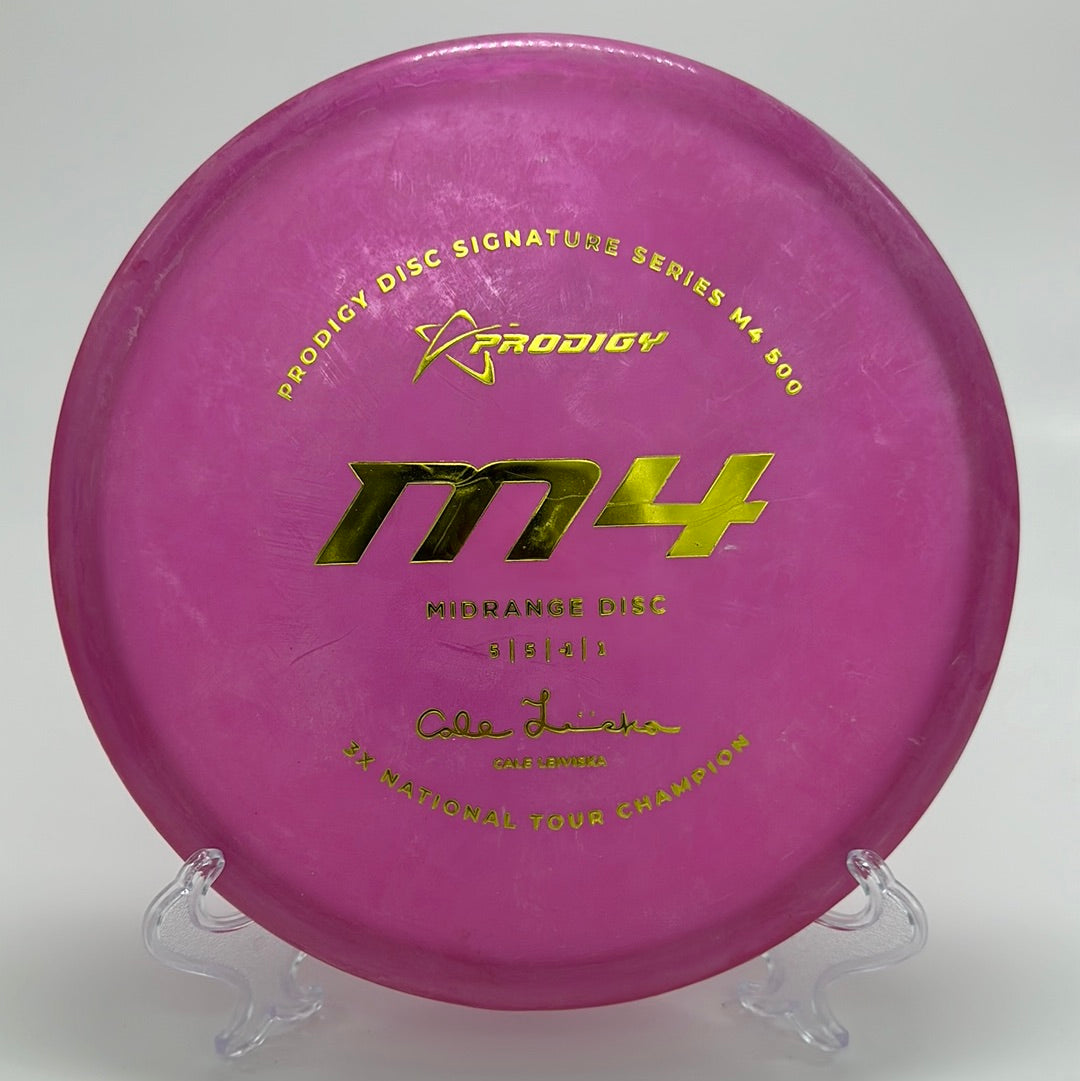 Prodigy M4 | 500 Cale Leiviska Signature Series 3x National Tour Champion