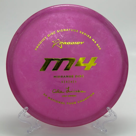 Prodigy M4 | 500 Cale Leiviska Signature Series 3x National Tour Champion