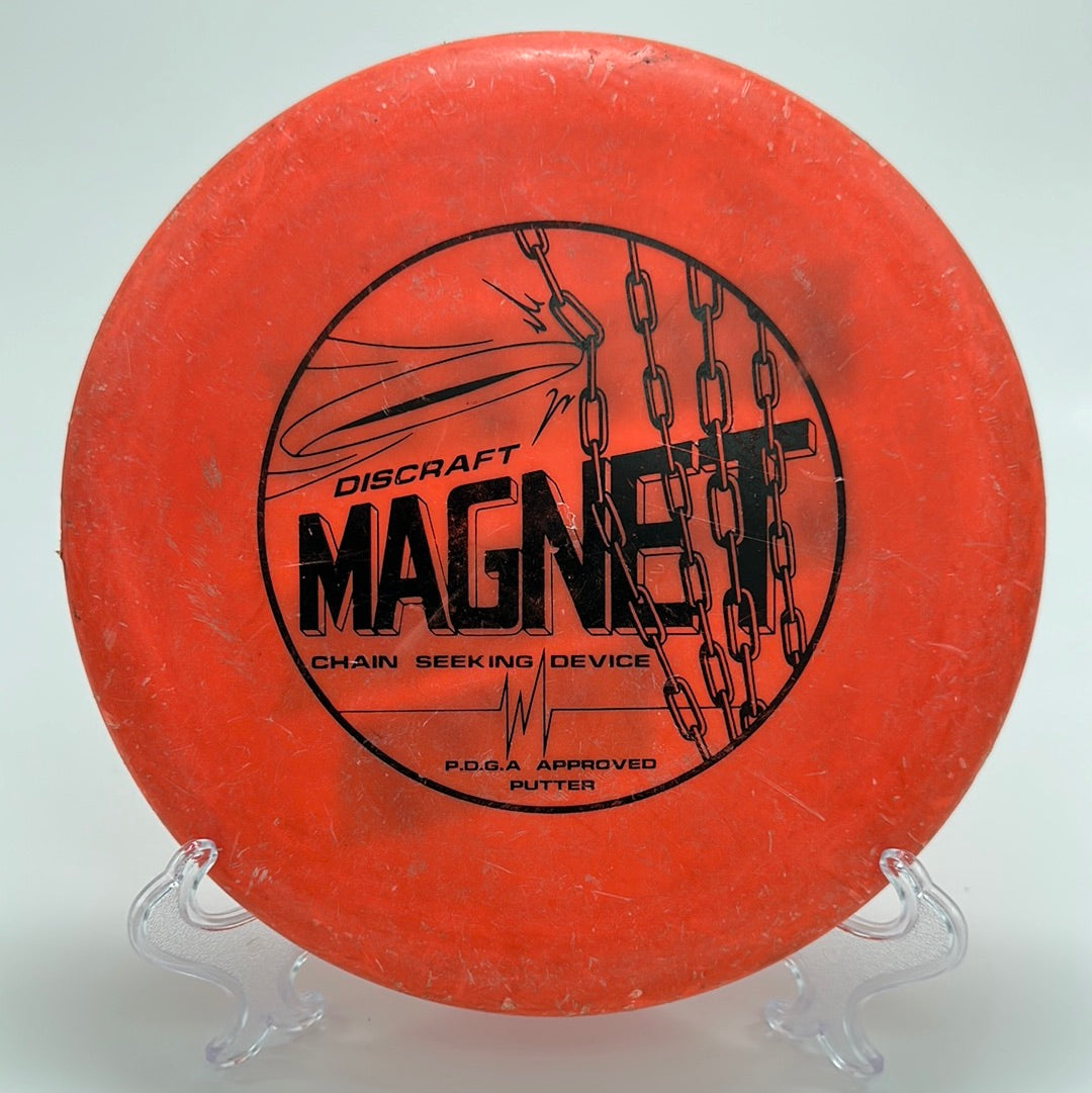 Discraft Magnet 4 Chain Walled Lake Patent #