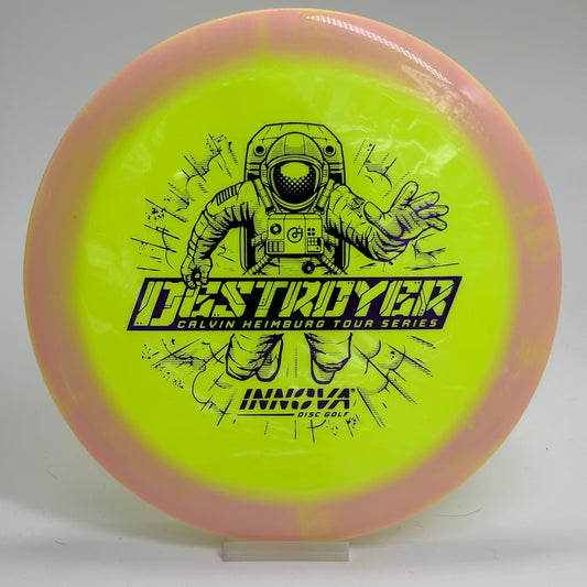 Innova Destroyer | Halo Star | 2025 Calvin Heimburg Tour Series
