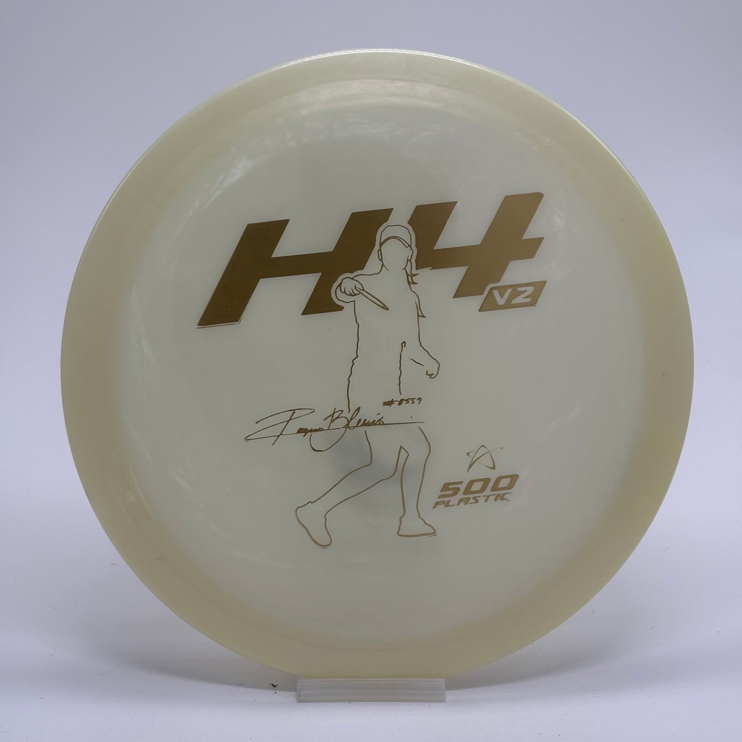 Used | Prodigy H4v2 | 500 | Ragna Lewis 2021 Signature Series