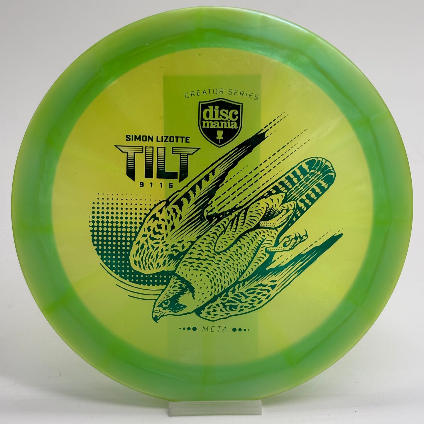 Discmania Tilt | Meta | Simon Lizotte Creator Series