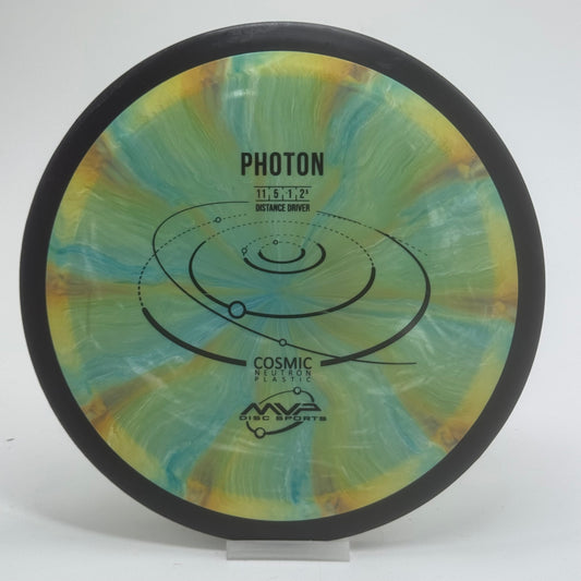 MVP Photon | Cosmic Neutron