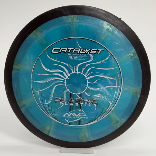 MVP Catalyst | Plasma