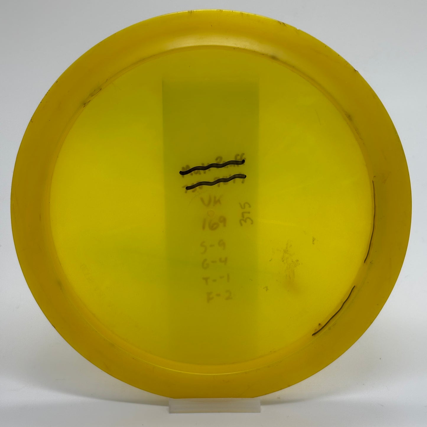 Innova Valkyrie | Champion | PFN Patent Pearly