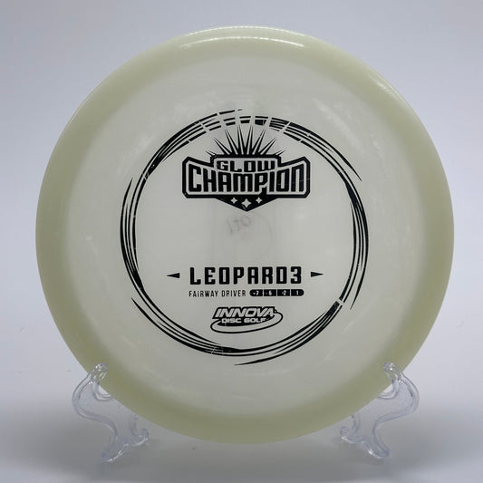 Innova Leopard3 | Glow Champion