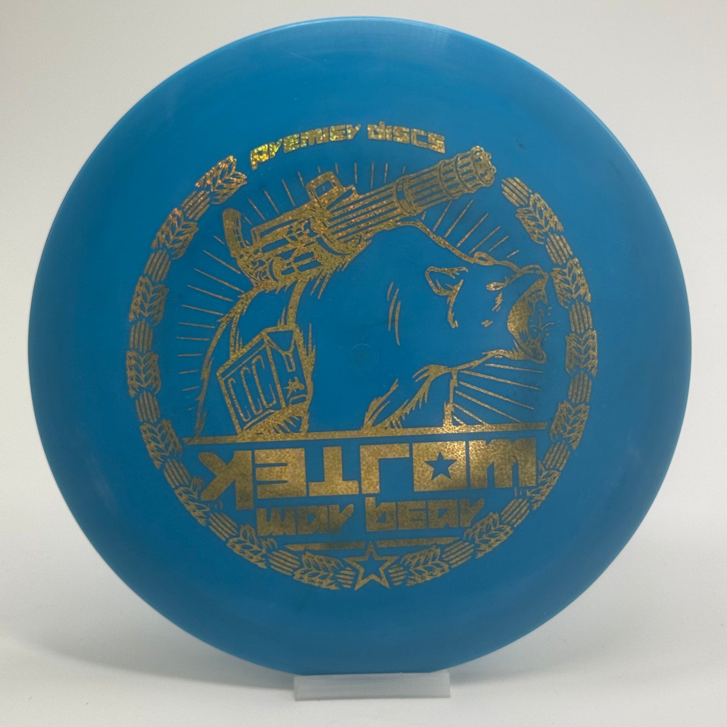 Premier Discs War Bear | Alpha Premier