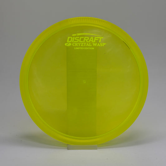 Used | Discraft Wasp | Z CryZtal | Limited Edition PFN