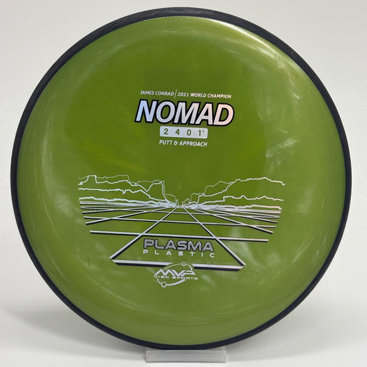 MVP Nomad | Plasma | 2021 James Conrad World Champion