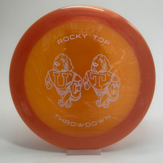 Innova Wraith | Luster Champion | Rocky Top Throwdown